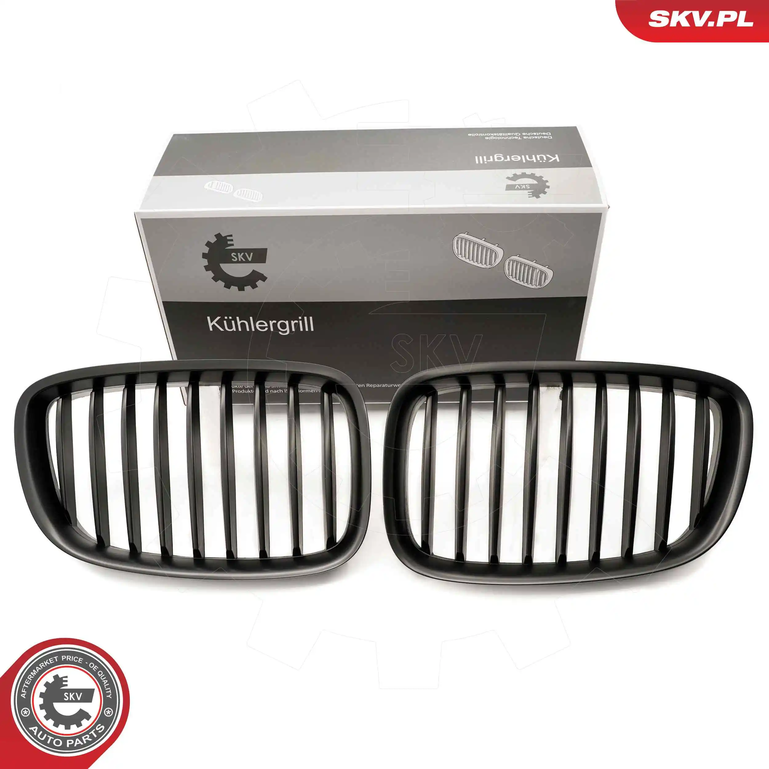 Radiator Grille